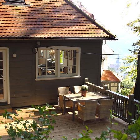 Villa Sonnenburg Gaestehaus Rathmannsdorf Exterior photo